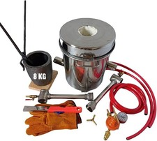 LSMIITTH 8 KG Propane Metal
