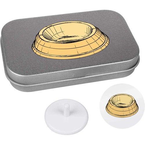 Dog bowl golf marker - bowl',