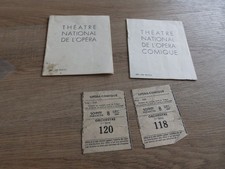 THEATRE NATIONAL DE L'OPERA