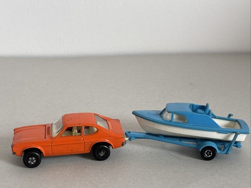 Vintage matchbox superfast - vintage,