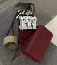 GU10 Lamp Holder With Brackets