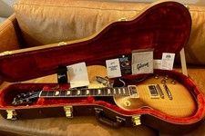 NEW Gibson Les Paul Standard 50s Vintage Tobacco Burst, Hard Case + Papers MINT!