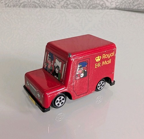 Vintage 1983 ertl postman pat - postman,