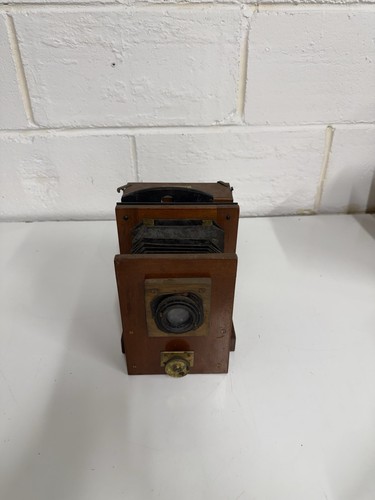 Antique lancaster condenser - lancaster,