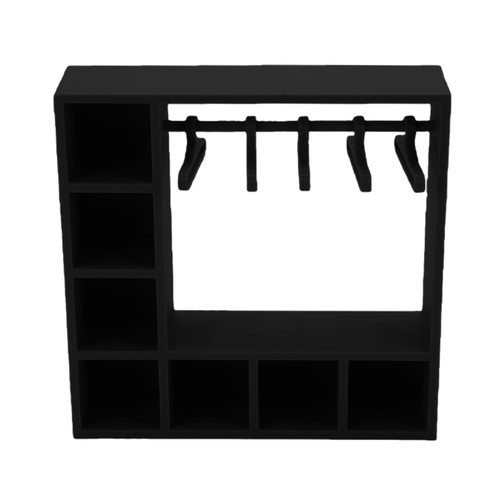 Black doll clothes - black,