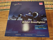 HOBBYMASTER  BRISTOL BEAUFIGHTER MK.IF R2069 25 sqd RAF North Weald 1940 HA2313