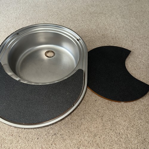 Motorhome sink camper - sink,