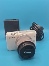 Canon EOS M10 Mirrorless