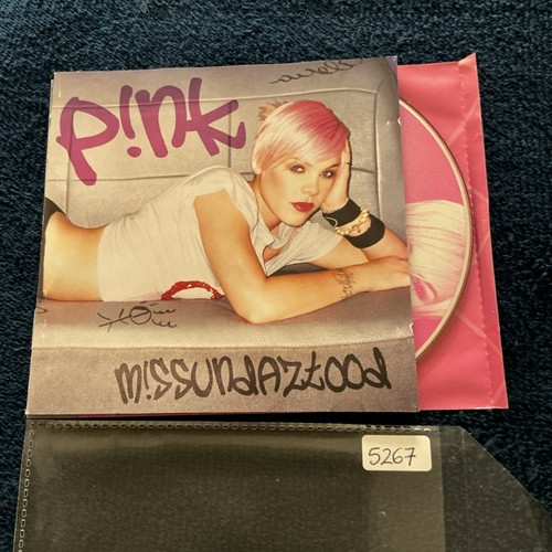 Pink missundaztood - pink,