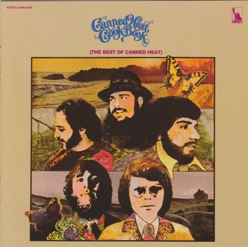 Canned heat cookbook the - canned,