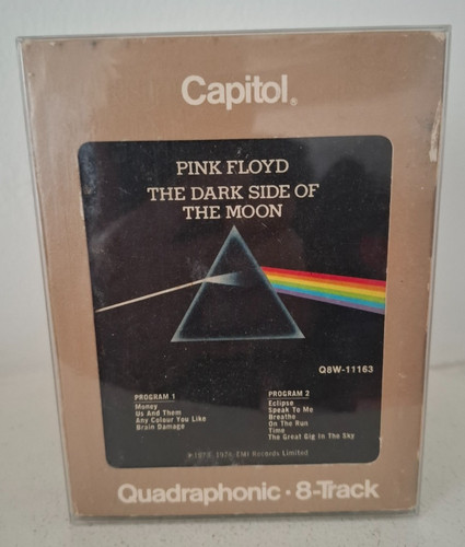 Track tape pink - -, floyd