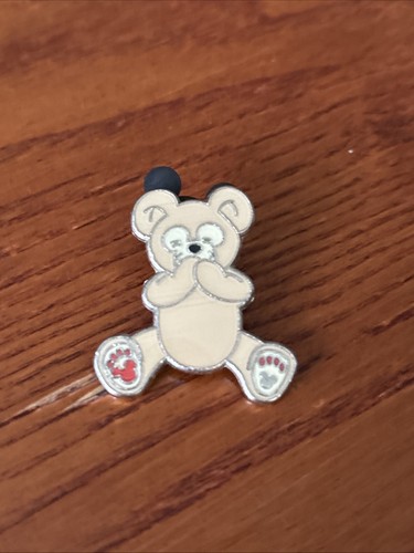 Duffy the disney bear - bear, pin