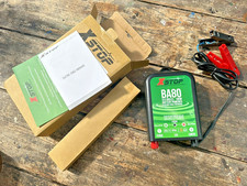 12 Volt Battery Powered