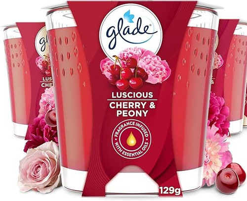 Glade 129g candles - 3,