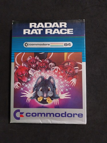 Radar rat race - radar,