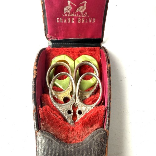 Victorian leather case 3 - case,