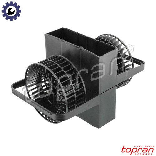 Interior blower 501 - blower,