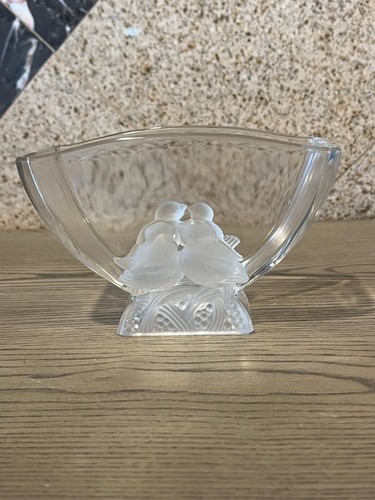 Verlys frosted love birds - verlys,