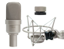 Microtech Gefell M 930 Nickel