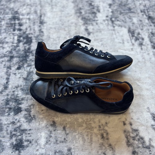 Mens magnanni sabino leather - magnanni,