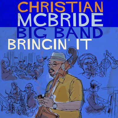 Christian mcbride big band - christian,