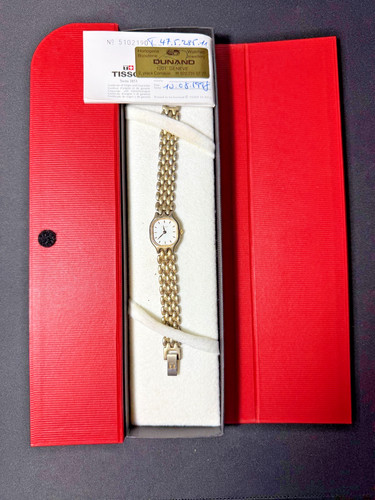 Vintage 1998 tissot - vintage,