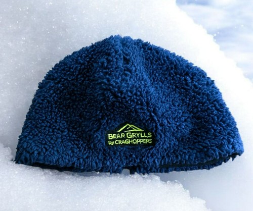 Craghoppers fleece beanie hat - craghoppers,