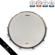 Ludwig LM402 6.5x14 Metal