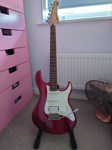 Yamaha pacifica 012 - yamaha, electric