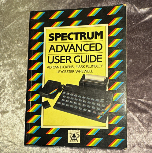 Sinclair spectrum advanced - zx,