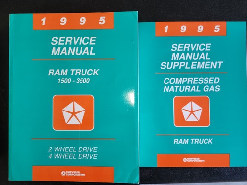 1995 dodge ram - 1995, truck