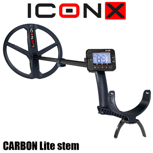 Icon metal detector fast - metal,