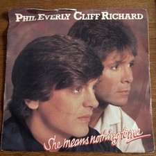 Phil Everly & Cliff Richard  -