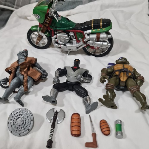 Teenage mutant ninja turtles - ninja,