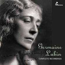 Germaine Lubin: The Complete