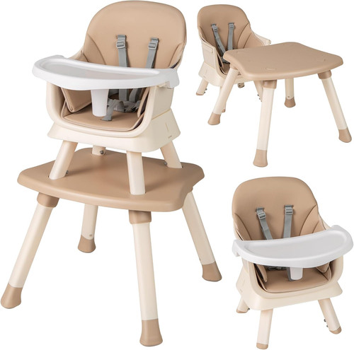 Convertible high chair - convertible,