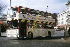 Original Bus Slide Selnec Fleetline 7286 WWH51L