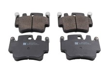 NK Front Brake Pad Set for