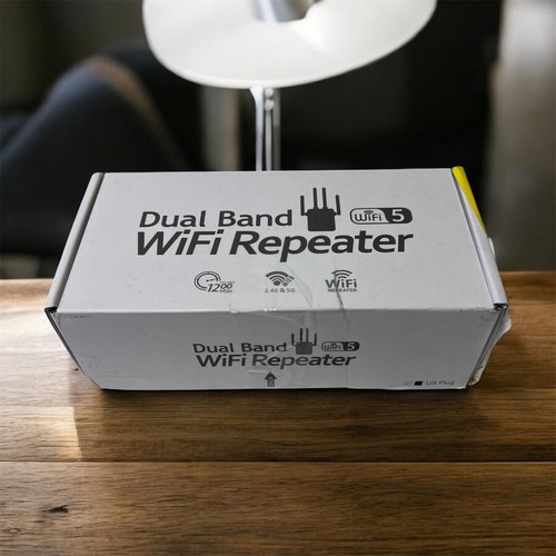 Dual band wifi repeater - wifi, 5