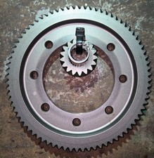 Vauxhall F10/F13 4.5 CWP Race