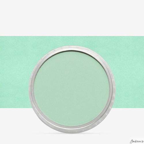 Panpastel pearlescent green - :,