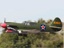 Sky Flight Banana Hobby Green