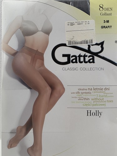 Gatta holly grafit - holly, (barely