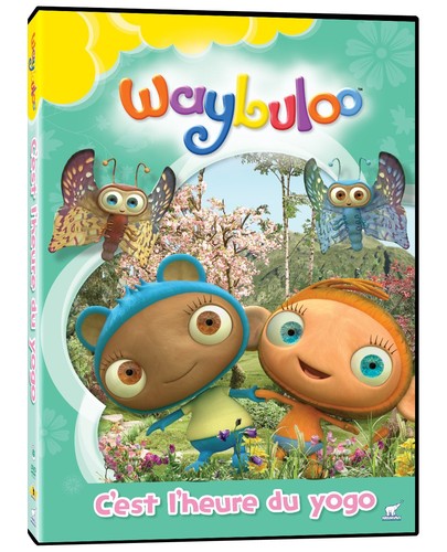 Waybuloo est l heure - waybuloo, l?heure