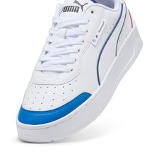 BMW Genuine M Motorsport CA Match Unisex Mens Womens Trainers White Shoes