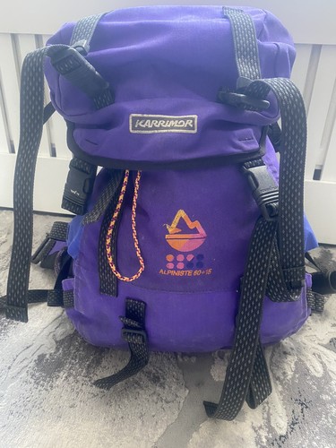 Karrimor alpiniste hiking - alpiniste,