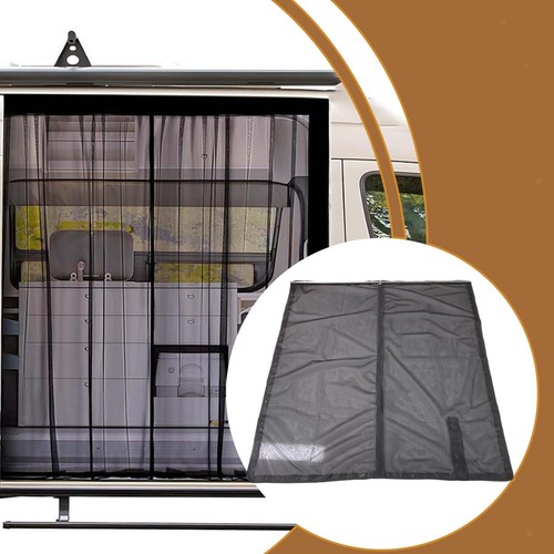 Van screen easy installation - easy,