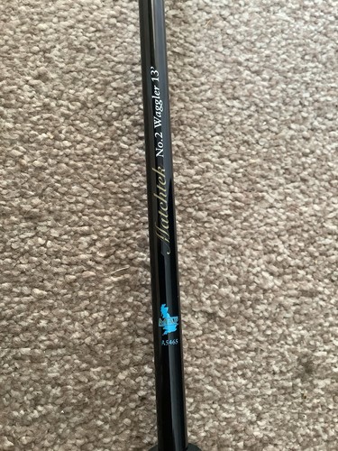 Map matchtek waggler 13ft - matchtek, no.2