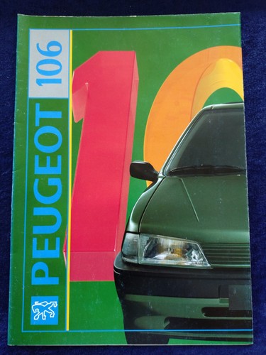 1992 peugeot 106 - 1992, xr