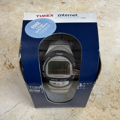Vintage timex motorola - timex,